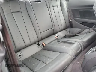 2019 Audi A5 Premium z VIN WAUSNAF57KA016466, wystawiony jako Copart lot #51933635 z przebiegiem 43 601 mil mil oraz Tytuł czysty. Historia ofert i sprzedaży dostępna na DreamBid. Obrazek 10.