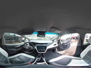 2018 Chevrolet Bolt EV Premier with VIN 1G1FX6S02J4133190, listed as a IAAI auction lot 41363945 with 57,228 mi miles. Bid and sale history available at carsss.com. Image 19.