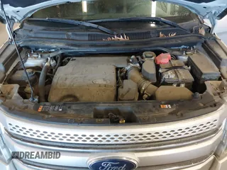 2013 Ford Explorer Limited z VIN 1FM5K8F81DGC06481, wystawiony jako IAAI lot #41450796 z przebiegiem 173 488 mil mil oraz . Historia ofert i sprzedaży dostępna na DreamBid. Obrazek 10.