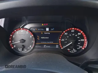 2021 Nissan Titan Pro-4X with VIN 1N6AA1ED6MN532524, listed as a IAAI auction lot 41225606 with 44,225 mi miles and . Bid and sale history available at DreamBid. Image 7.