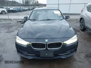 2017 BMW 3 Series 330i xDrive with VIN WBA8D9G55HNU60442, listed as a IAAI auction lot 41039727 with 99,350 mi miles. Bid and sale history available at carsss.com. Image 12.