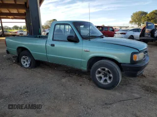 1994 Mazda B-Series 2WD Truck SE with VIN 4F4CR12U3RTM12263, listed as a Copart auction lot 80586124 with 172,961 mi miles and Salvage Title. Bid and sale history available at carsss.com. Image 4.