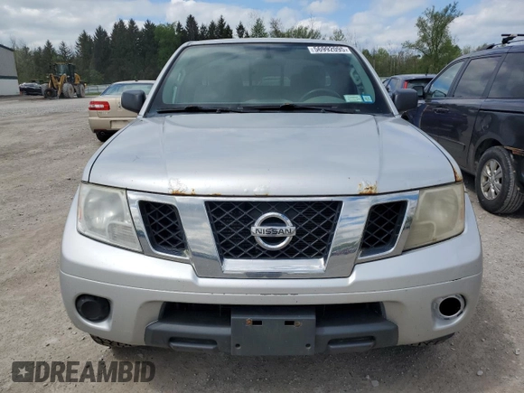 2012 Nissan Frontier SV с VIN 1N6AD0CW2CC410713, выставлен на аукционе Copart как лот 56992095 с пробегом 292 254 миль миль и Чистый • Clean title. История ставок и продаж доступна на DreamBid. Изображение 5.