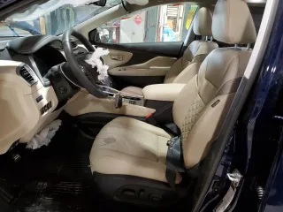 2024 Nissan Murano Platinum with VIN 5N1AZ2DS2RC122111, listed as a Copart auction lot 44069135 with 8,071 mi miles and Salvage Title. Bid and sale history available at DreamBid. Image 7.