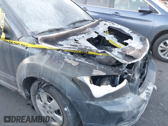 2007 Dodge Caliber with VIN 1B3HB28B87D269723, listed as a IAAI auction lot 41383626 with Not Provided miles and . Bid and sale history available at DreamBid. Image 15.