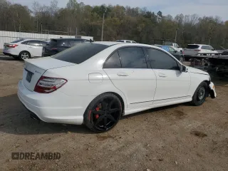 2014 Mercedes-Benz C-Class C 300 Sport with VIN WDDGF8AB7EA930111, listed as a Copart auction lot 50959005 with 195,477 mi miles and Clean Title. Bid and sale history available at carsss.com. Image 3.