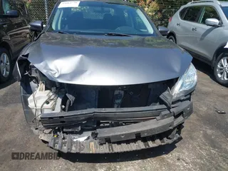 2015 Nissan Sentra S with VIN 3N1AB7AP6FY242554, listed as a IAAI auction lot 42064770 with 171,288 mi miles. Bid and sale history available at carsss.com. Image 12.