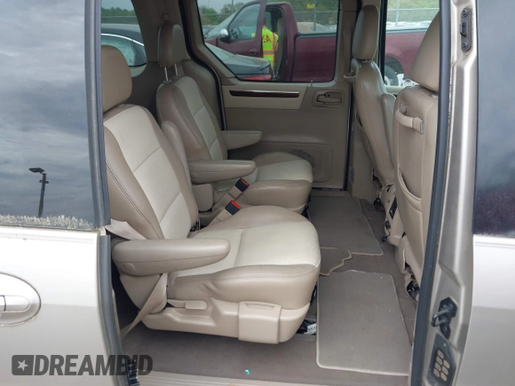 2002 Ford Windstar LTD with VIN 2FMDA58412BB61148, listed as a IAAI auction lot 42106861 with 81,828 mi miles and . Bid and sale history available at carsss.com. Image 8.