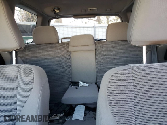 2007 Subaru Forester X with VIN JF1SG63657H712867, listed as a Copart auction lot 81040504 with 199,673 mi miles and Salvage Title. Bid and sale history available at carsss.com. Image 10.