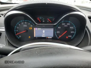 2014 Chevrolet Impala LS z VIN 1G11Y5SL5EU123450, wystawiony jako Copart lot #61414955 z przebiegiem 96 066 mil mil oraz Czysty tytuł • Clean title. Historia ofert i sprzedaży dostępna na DreamBid. Obrazek 9.
