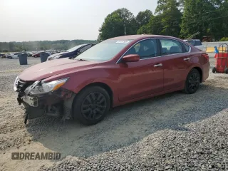 2016 Nissan Altima SL with VIN 1N4AL3AP6GC260149, listed as a Copart auction lot 59157585 with 176,307 mi miles and Salvage title. Bid and sale history available at DreamBid. Image 1.