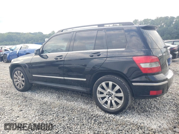 2012 Mercedes-Benz GLK 350 with VIN WDCGG8HB8CF918590, listed as a Copart auction lot 72750124 with 149,843 mi miles and Salvage Title. Bid and sale history available at DreamBid. Image 2.