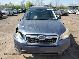 2014 Subaru Forester Premium with VIN JF2SJAGC6EH414177, listed as a Copart auction lot 53939715 with 119,015 mi miles and Salvage Title. Bid and sale history available at DreamBid. Image 5.
