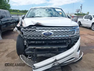 2018 Ford Expedition Platinum с VIN 1FMJU1MT0JEA10112, выставлен на аукционе IAAI как лот 39516798 с пробегом 107 153 миль миль и . История ставок и продаж доступна на DreamBid. Изображение 11.