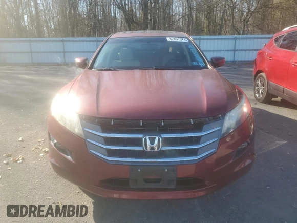 2010 Honda Accord Crosstour EX with VIN 5J6TF1H34AL011917, listed as a Copart auction lot 82837574 with 117,368 mi miles and Clean Title. Bid and sale history available at carsss.com. Image 5.