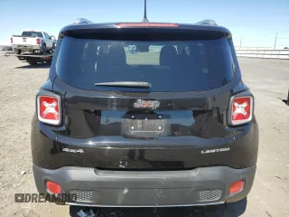 2015 Jeep Renegade Limited z VIN ZACCJBDT2FPC34430, wystawiony jako Copart lot #62634785 z przebiegiem 138 578 mil mil oraz Szkoda całkowita • Salvage title. Historia ofert i sprzedaży dostępna na DreamBid. Obrazek 6.