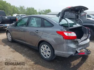 2012 Ford Focus SE with VIN 1FAHP3F26CL186645, listed as a IAAI auction lot 42458819 with 99,470 mi miles and . Bid and sale history available at DreamBid. Image 3.