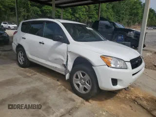 2011 Toyota RAV4 with VIN 2T3ZF4DV5BW055495, listed as a Copart auction lot 55592535 with 132,846 mi miles and Salvage Title. Bid and sale history available at DreamBid. Image 4.