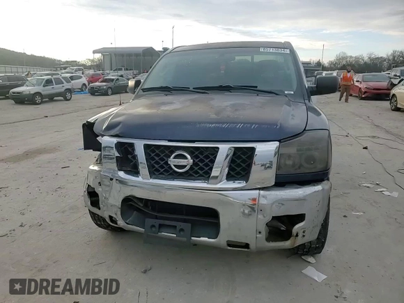 2010 Nissan Titan SE with VIN 1N6BA0CH6AN317404, listed as a Copart auction lot 85713834 with 152,839 mi miles and Clean Title. Bid and sale history available at carsss.com. Image 10.
