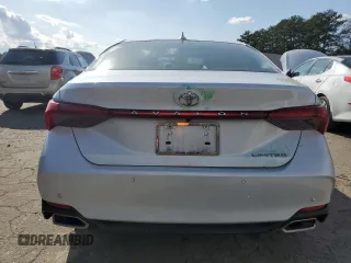 2019 Toyota Avalon XLE with VIN 4T1BZ1FB0KU031740, listed as a Copart auction lot 48473685 with 51,738 mi miles and Salvage Title. Bid and sale history available at carsss.com. Image 6.
