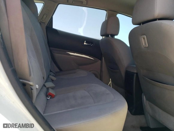 2013 Nissan Rogue S with VIN JN8AS5MT7DW010161, listed as a Copart auction lot 52042475 with 204,923 mi miles and Salvage Title. Bid and sale history available at carsss.com. Image 11.