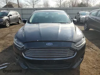 2014 Ford Fusion SE with VIN 3FA6P0H79ER335004, listed as a Copart auction lot 51968625 with 143,017 mi miles and Salvage Title. Bid and sale history available at carsss.com. Image 5.