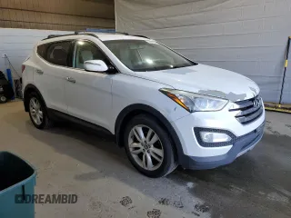 2013 Hyundai Santa Fe Sport z VIN 5XYZUDLAXDG118080, wystawiony jako Copart lot #54294665 z przebiegiem 142 809 mil mil oraz Szkoda całkowita • Salvage title. Historia ofert i sprzedaży dostępna na DreamBid. Obrazek 4.