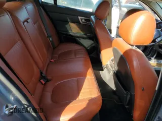 2009 Jaguar XF with VIN SAJWA07C991R41110, listed as a Copart auction lot 73204964 with 147,727 mi miles and Salvage Title. Bid and sale history available at DreamBid. Image 10.