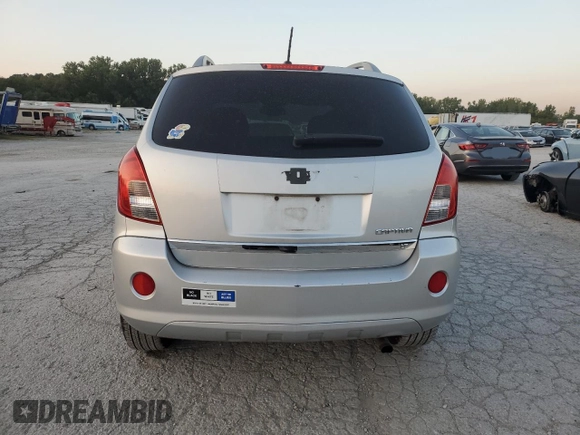 2013 Chevrolet Captiva Sport LT with VIN 3GNAL3EK0DS563577, listed as a Copart auction lot 70386214 with 108,931 mi miles and Salvage Title. Bid and sale history available at DreamBid. Image 6.