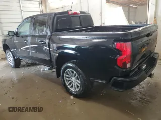 2024 Chevrolet Colorado 2WD LT with VIN 1GCPSCEK0R1315831, listed as a Copart auction lot 59861725 with 6,674 mi miles and Salvage title. Bid and sale history available at DreamBid. Image 2.