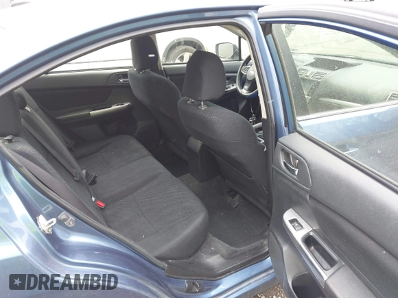 2015 Subaru Impreza Premium с VIN JF1GJAK68FH008527, выставлен на аукционе IAAI как лот 41891923 с пробегом 178 757 миль миль и . История ставок и продаж доступна на DreamBid. Изображение 8.