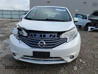 2014 Nissan Note S with VIN 3N1CE2CP9EL373392, listed as a Copart auction lot 62745545 with 82,647 mi miles and Clean title. Bid and sale history available at DreamBid. Image 15.