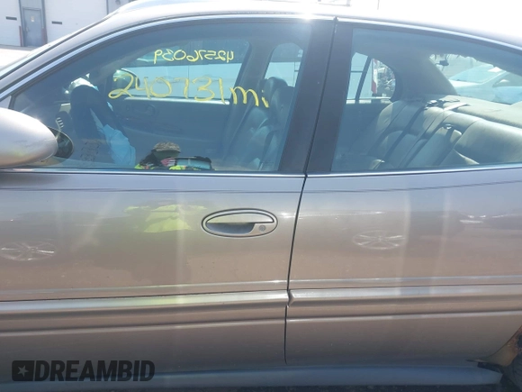 2000 Buick LeSabre Limited with VIN 1G4HR54K7YU353000, listed as a IAAI auction lot 42576039 with 240,731 mi miles and . Bid and sale history available at DreamBid. Image 14.