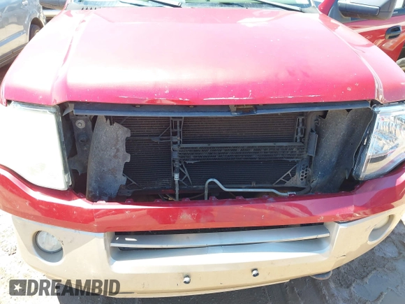 2007 Ford Expedition Eddie Bauer с VIN 1FMFU18577LA46949, выставлен на аукционе IAAI как лот 42408110 с пробегом 233 516 миль миль и . История ставок и продаж доступна на DreamBid. Изображение 6.