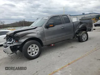 2010 Ford F-150 XL with VIN 1FTEX1C84AFA77719, listed as a Copart auction lot 49922765 with 208,005 mi miles and Clean Title. Bid and sale history available at carsss.com. Image 1.