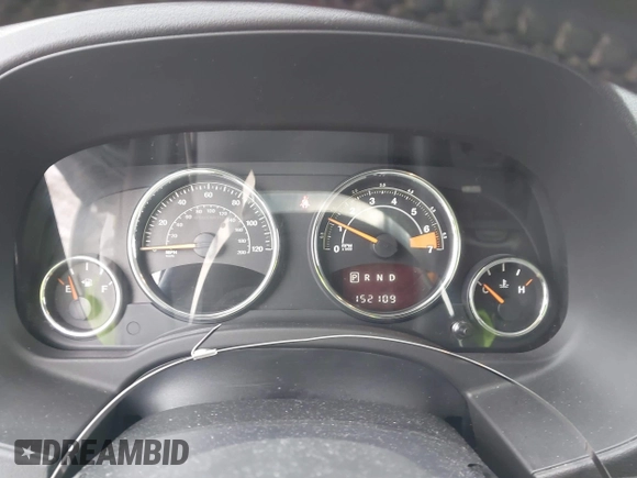 2016 Jeep Compass Latitude with VIN 1C4NJCEA6GD760796, listed as a IAAI auction lot 41559015 with 152,109 mi miles and . Bid and sale history available at DreamBid. Image 15.