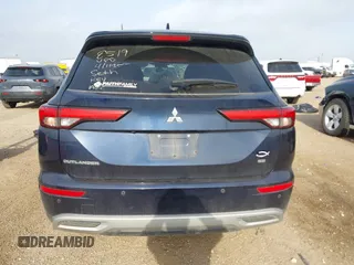 2022 Mitsubishi Outlander SE z VIN JA4J3UA84NZ086496, wystawiony jako IAAI lot #41954802 z przebiegiem 85 357 mil mil oraz . Historia ofert i sprzedaży dostępna na DreamBid. Obrazek 16.