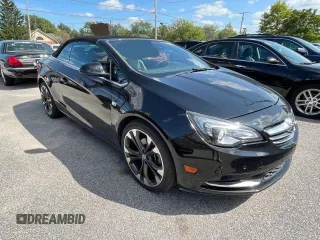 2019 Buick Cascada Premium с VIN W04WH3N56KG370754, выставлен на аукционе Copart как лот 82262404 с пробегом 57 044 миль миль и Чистый • Clean title. История ставок и продаж доступна на DreamBid. Изображение 1.