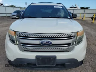 2011 Ford Explorer z VIN 1FMHK7B88BGA32676, wystawiony jako Copart lot #58189675 z przebiegiem 94 088 mil mil oraz Szkoda całkowita • Salvage title. Historia ofert i sprzedaży dostępna na DreamBid. Obrazek 5.