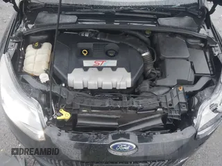 2014 Ford Focus ST with VIN 1FADP3L94EL180667, listed as a IAAI auction lot 41718746 with 141,574 mi miles and . Bid and sale history available at carsss.com. Image 10.
