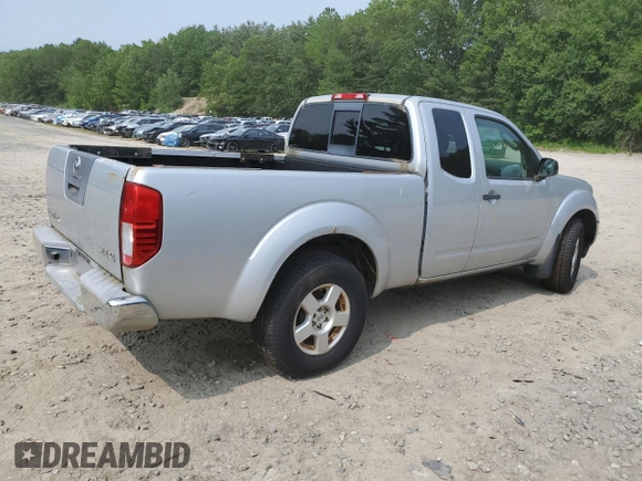 2007 Nissan Frontier Nismo с VIN 1N6AD06W87C409731, выставлен на аукционе Copart как лот 59582425 с пробегом Не указан миль и Чистый • Clean title. История ставок и продаж доступна на DreamBid. Изображение 3.