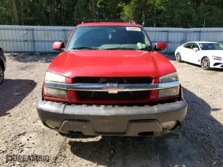 2006 Chevrolet Avalanche LT with VIN 3GNEC12Z86G133826, listed as a Copart auction lot 63988614 with 299,726 mi miles and Salvage Title. Bid and sale history available at carsss.com. Image 5.