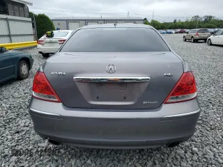 2005 Acura RL z VIN JH4KB16575C013649, wystawiony jako Copart lot #61172125 z przebiegiem 140 503 mil mil oraz Czysty tytuł • Clean title. Historia ofert i sprzedaży dostępna na DreamBid. Obrazek 6.