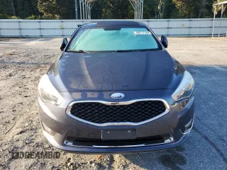 2014 Kia Cadenza Premium with VIN KNALN4D72E5124386, listed as a Copart auction lot 69717124 with 88,740 mi miles and Salvage Title. Bid and sale history available at carsss.com. Image 5.