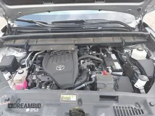 2024 Toyota Highlander LE z VIN 5TDKDRAH9RS050136, wystawiony jako IAAI lot #42427558 z przebiegiem 38 481 mil mil oraz . Historia ofert i sprzedaży dostępna na DreamBid. Obrazek 10.