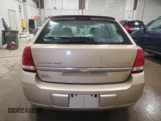 2005 Chevrolet Malibu Maxx LT with VIN 1G1ZU64865F140159, listed as a Copart auction lot 82703734 with 118,077 mi miles and Non Repairable. Bid and sale history available at carsss.com. Image 6.