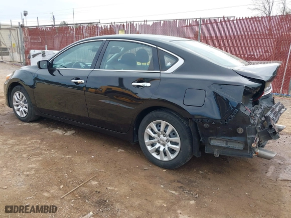 2016 Nissan Altima 2.5 SL with VIN 1N4AL3AP4GC252731, listed as a IAAI auction lot 41664998 with 143,068 mi miles. Bid and sale history available at carsss.com. Image 3.