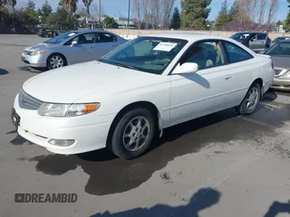 2002 Toyota Solara SE with VIN 2T1CE22P62C008973, listed as a IAAI auction lot 41766030 with 143,966 mi miles and . Bid and sale history available at carsss.com. Image 2.