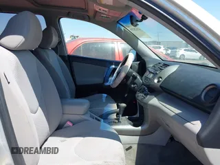 2007 Toyota RAV4 Limited with VIN JTMZK31V375008409, listed as a IAAI auction lot 42028208 with 206,802 mi miles. Bid and sale history available at carsss.com. Image 5.