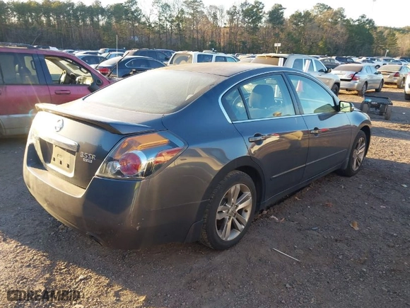 2012 Nissan Altima 3.5 SR with VIN 1N4BL2AP3CC180820, listed as a IAAI auction lot 41694234 with NaN miles. Bid and sale history available at carsss.com. Image 4.